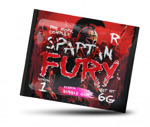 Reckful Spartan Fury, 6 г
