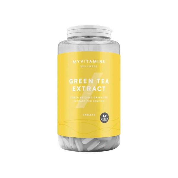 MyProtein Green Tea Extract, 120 таб