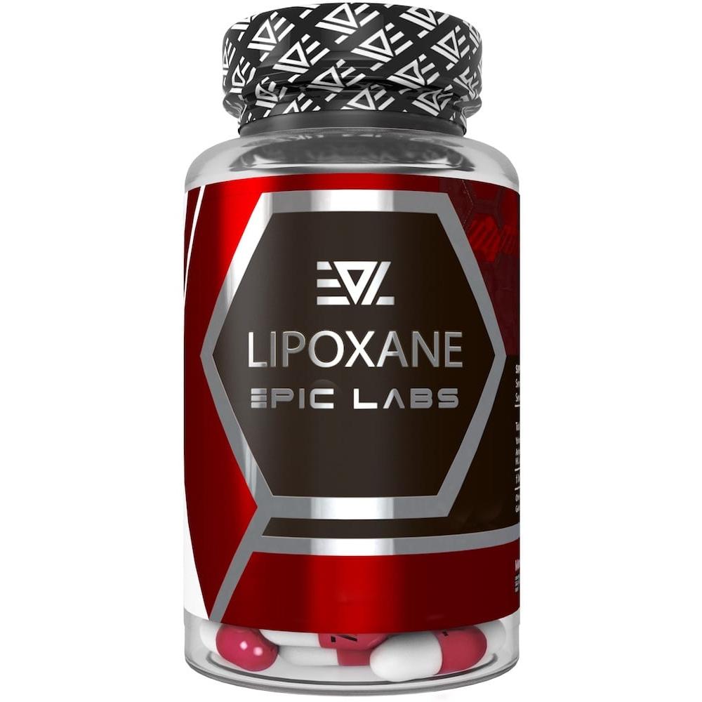 картинка Epic Labs Lipoxane, 60 капс от интернет-магазин спортивного питания ВИТАМИНПРО.РФ
