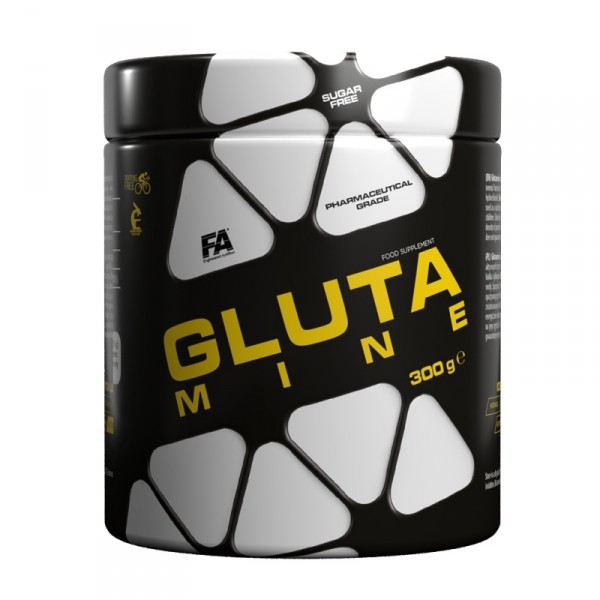 FA Glutamine, 300 г