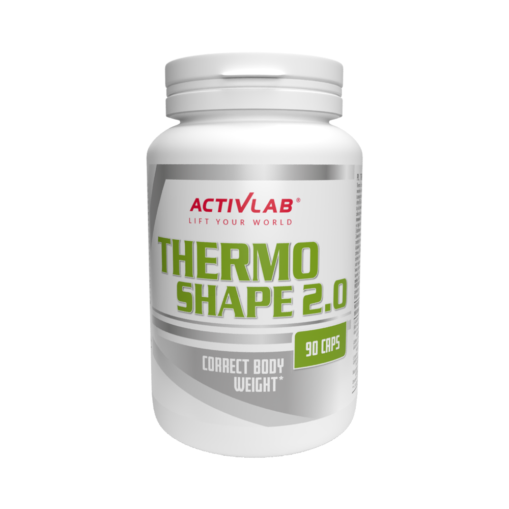 картинка Activlab Thermo Shape 2.0, 90 капс от интернет-магазин спортивного питания ВИТАМИНПРО.РФ