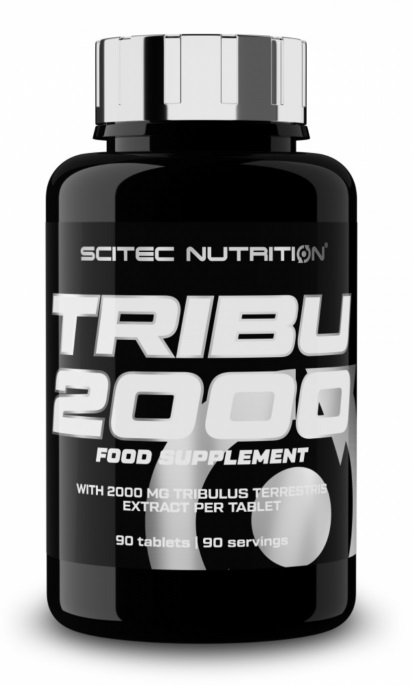 картинка Scitec Nutrition Tribu 2000, 90 капс от интернет-магазин спортивного питания ВИТАМИНПРО.РФ