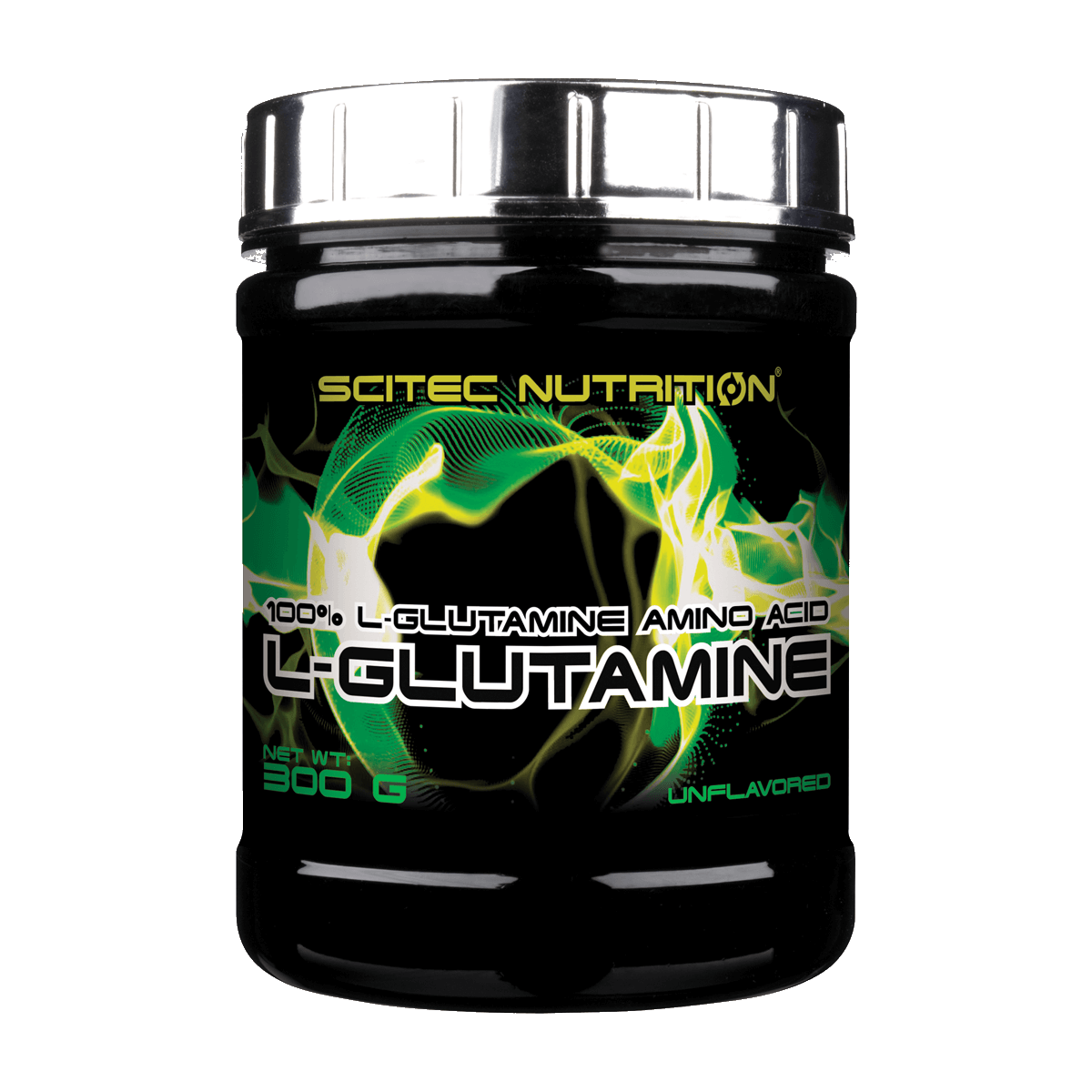 картинка Scitec Nutrition L-Glutamine, 300 г от интернет-магазин спортивного питания ВИТАМИНПРО.РФ
