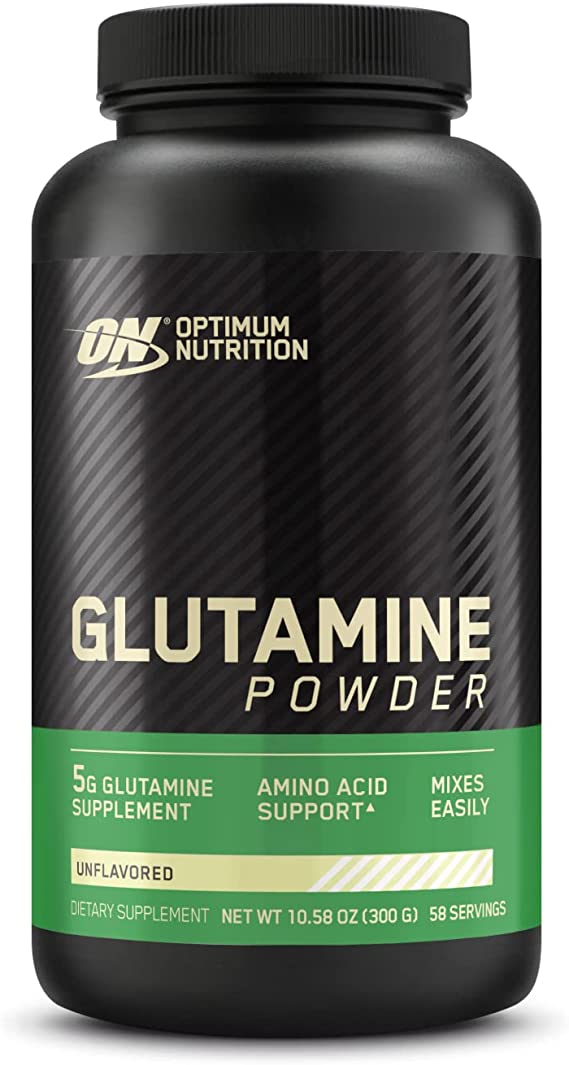 картинка Optimum Nutrition L-Glutamine, 300 г от интернет-магазин спортивного питания ВИТАМИНПРО.РФ