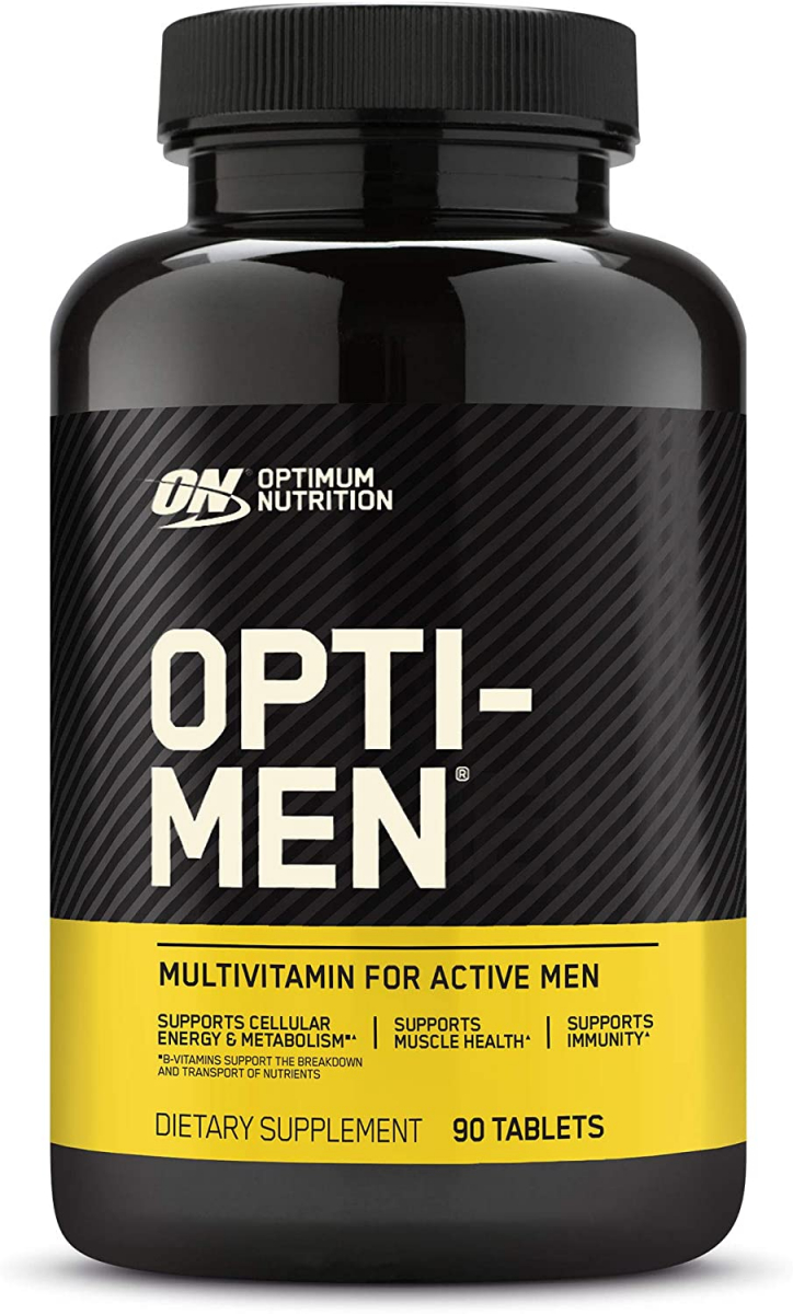 картинка Optimum Nutrition Opti Men, 90 таб от интернет-магазин спортивного питания ВИТАМИНПРО.РФ