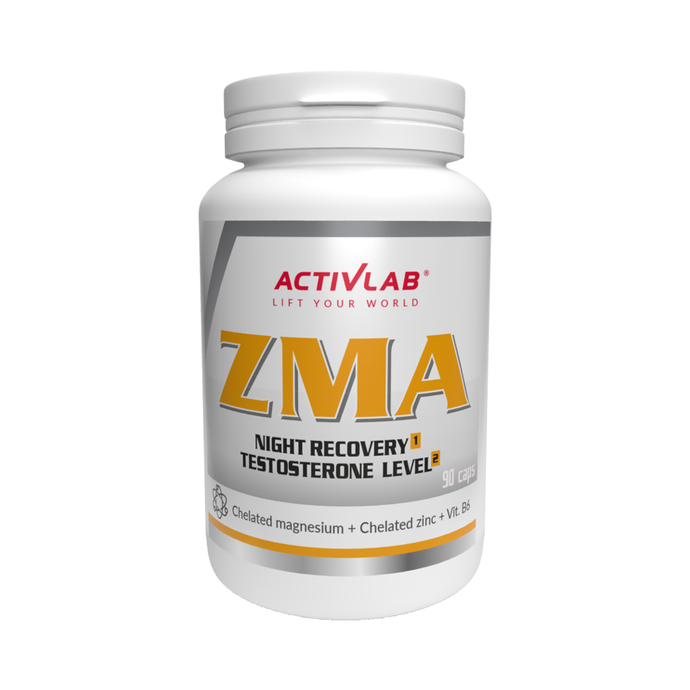 картинка ActivLab ZMA, 90 капс от интернет-магазин спортивного питания ВИТАМИНПРО.РФ