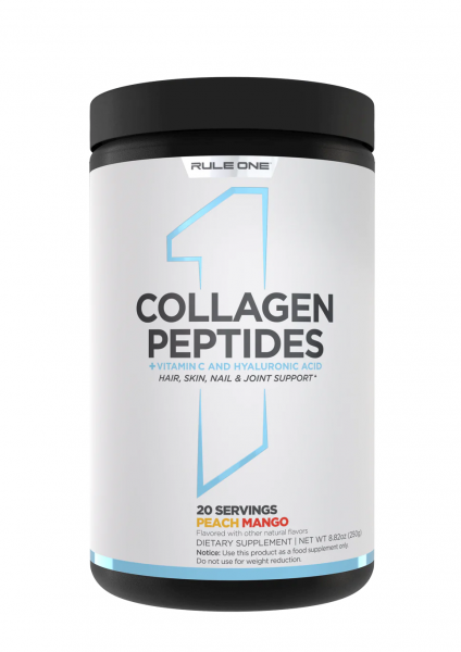 Rule 1 Collagen Peptides, 250 г