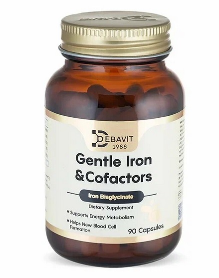 Debavit Gentle Iron, 90 капс