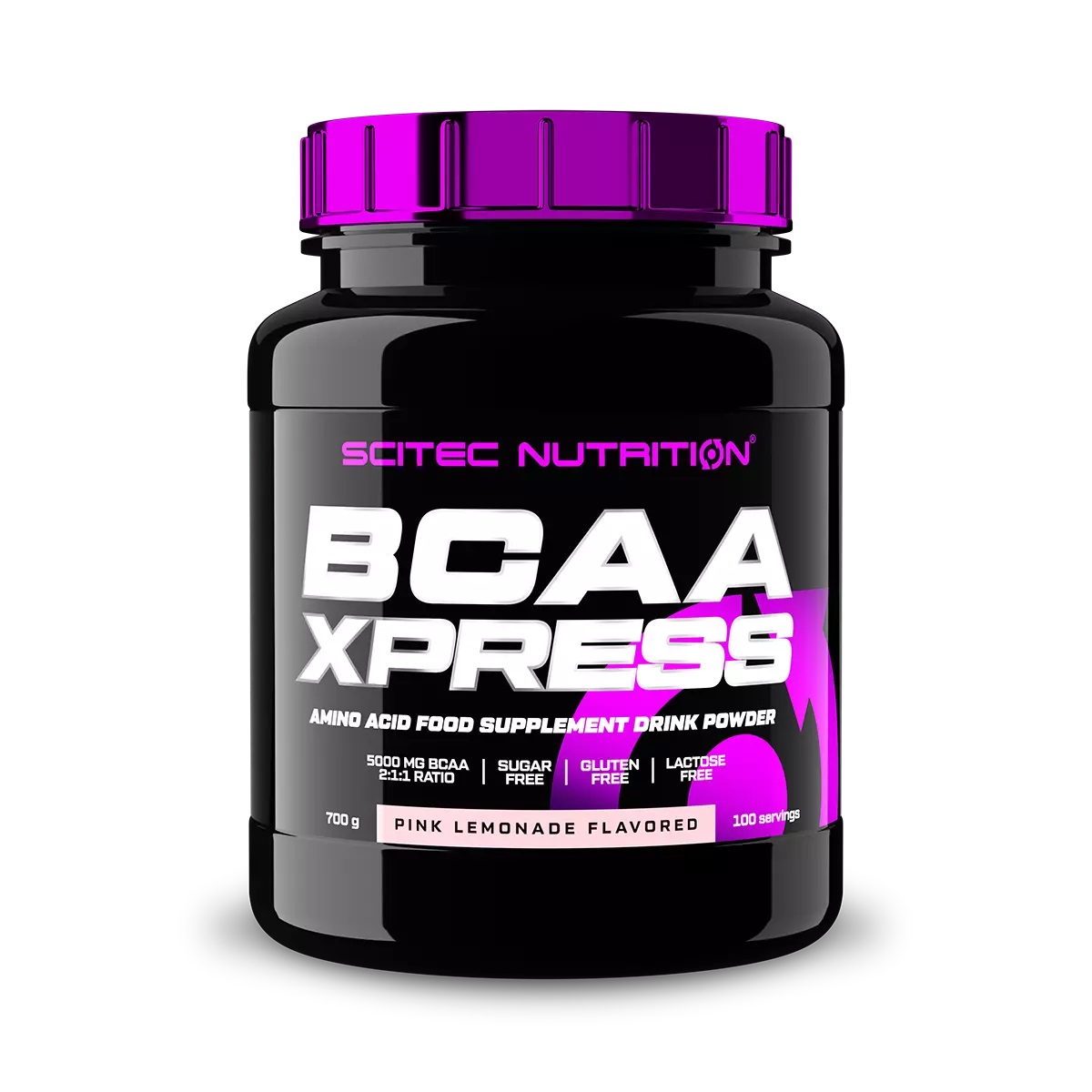 картинка Scitec Nutrition BCAA Xpress, 700 г от интернет-магазин спортивного питания ВИТАМИНПРО.РФ