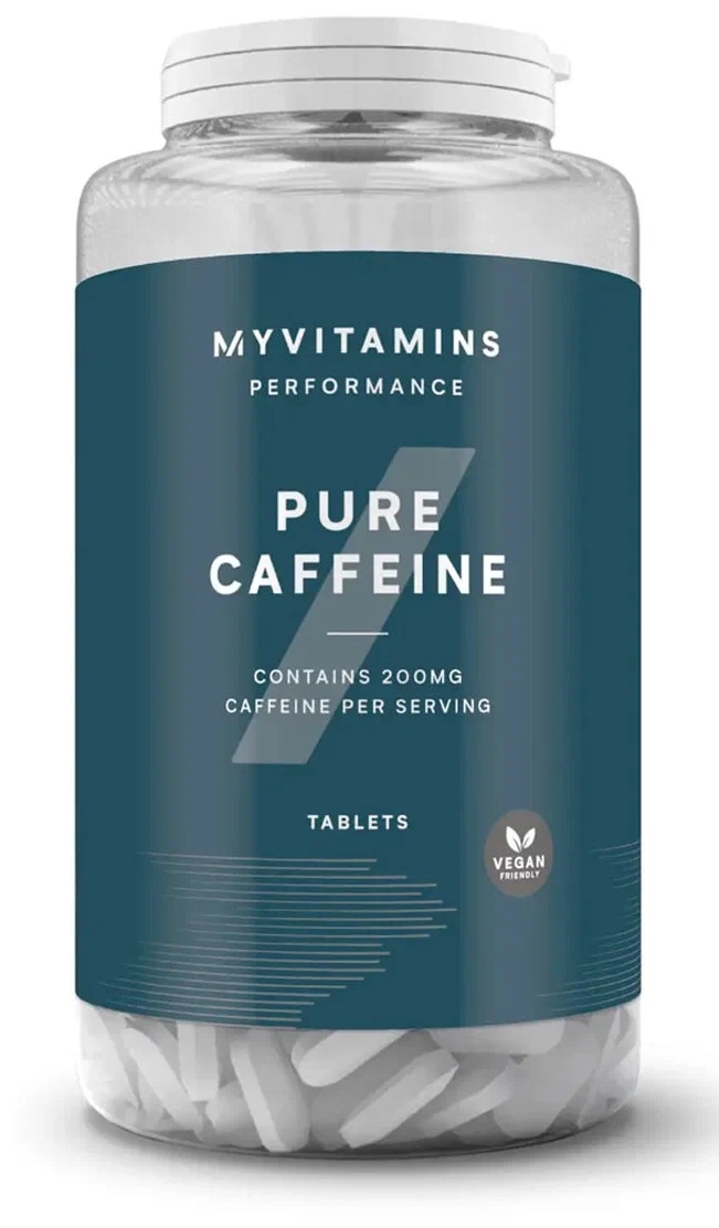 картинка MyProtein Caffeine Pro,100 капсул от интернет-магазин спортивного питания ВИТАМИНПРО.РФ