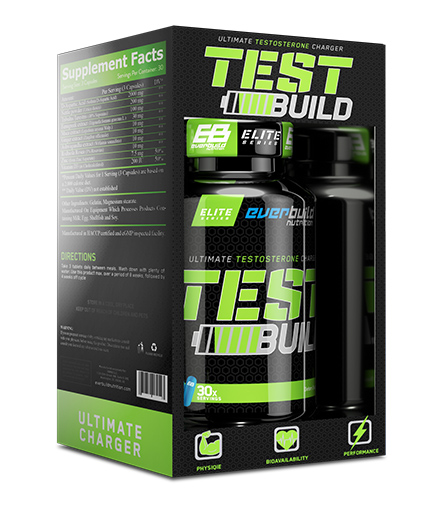 EverBuild Test Build, 90 капс