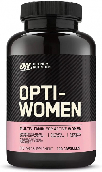 Optimum Nutrition Opti Women, 120 капс
