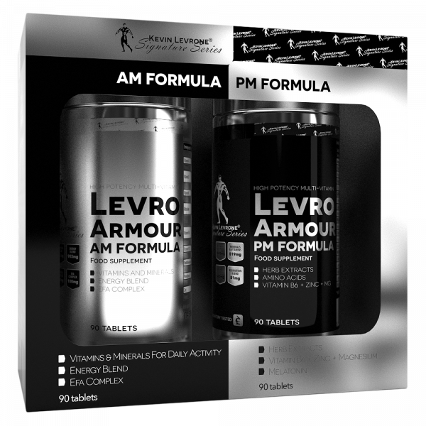 Kevin Levrone Levro Armour, 180 таб