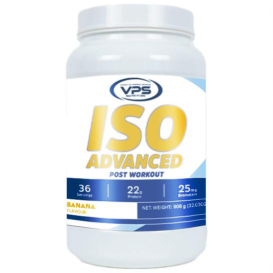 VPS Nutrition Iso Advanced, 908 г