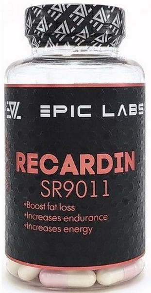 картинка Epic Labs Recardin SR9011, 60 капс от интернет-магазин спортивного питания ВИТАМИНПРО.РФ