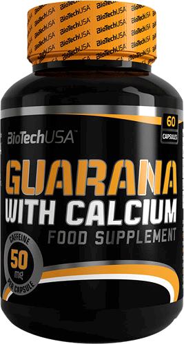 картинка BioTechUSA Guarana, 60 капс от интернет-магазин спортивного питания ВИТАМИНПРО.РФ