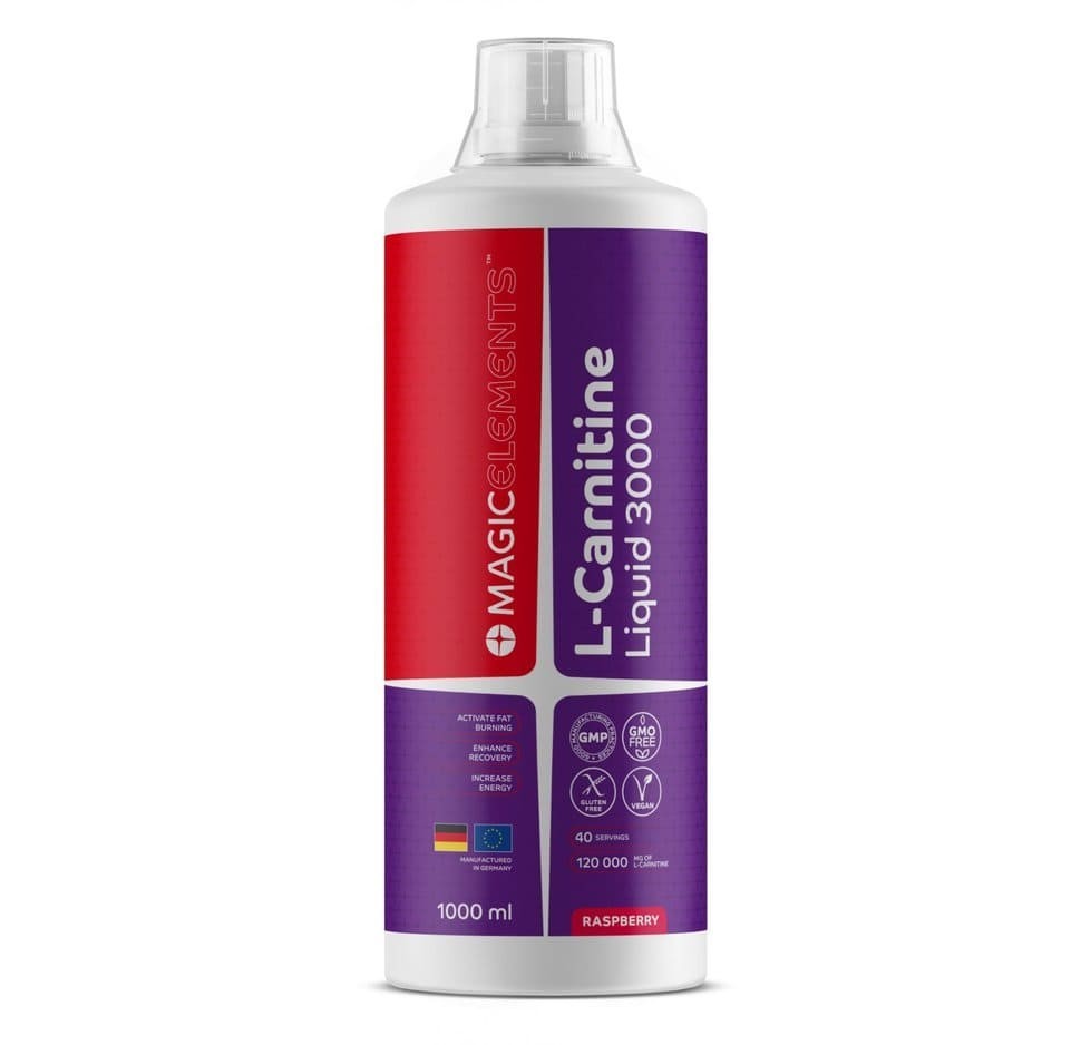 картинка Magic Elements L-Carnitine 3000, 1000 мл от интернет-магазин спортивного питания ВИТАМИНПРО.РФ