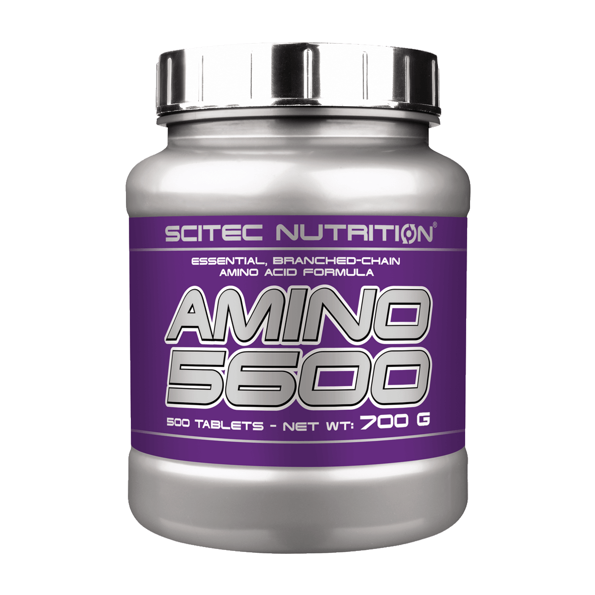 картинка Scitec Nutrition Amino 5600, 500 таб от интернет-магазин спортивного питания ВИТАМИНПРО.РФ