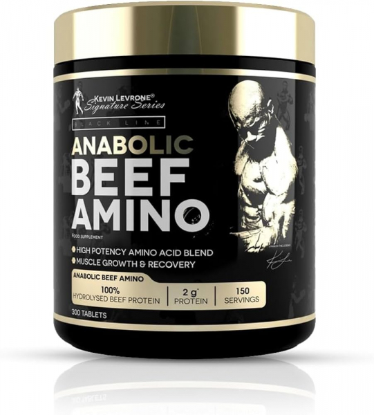 Kevin Levrone Anabolic Beef Amino, 300 таб