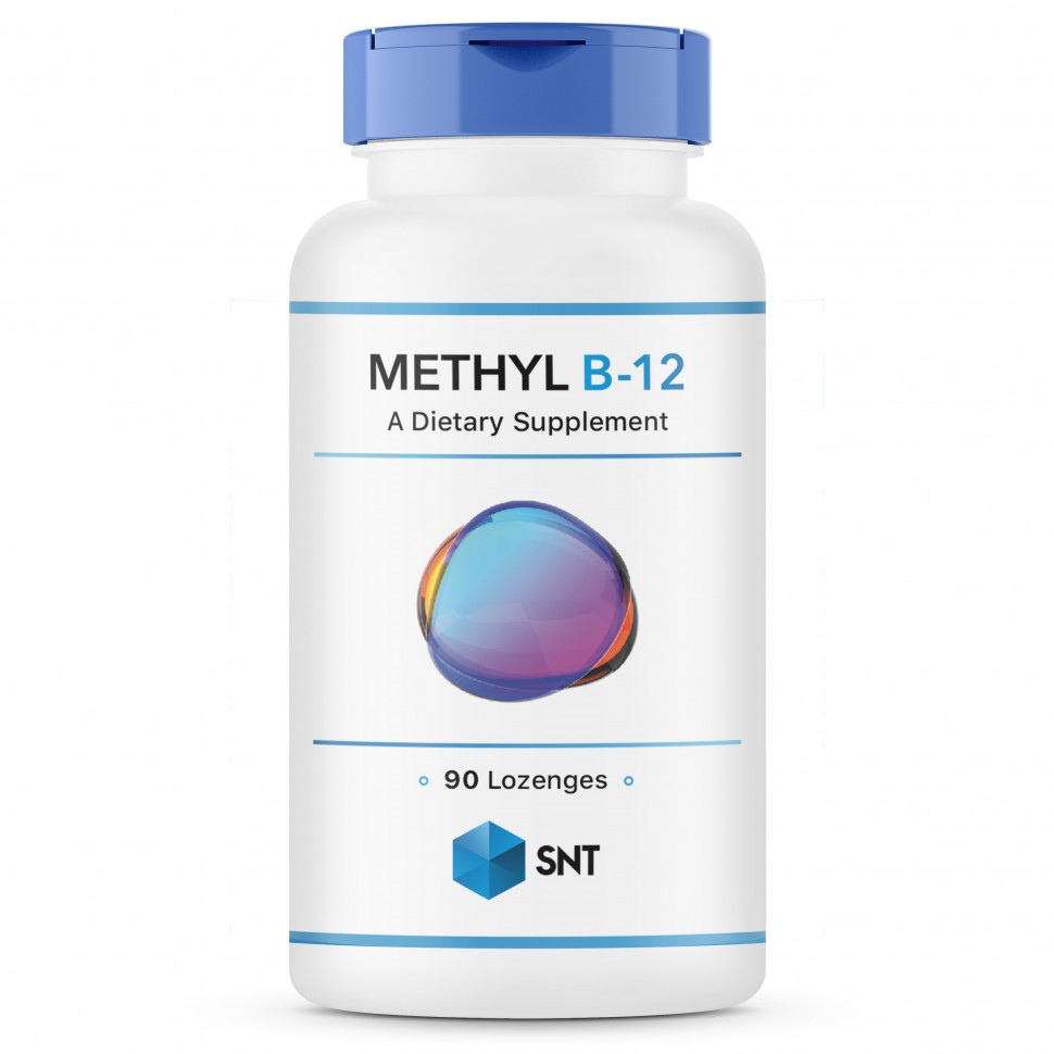 картинка SNT Methyl B-12 1000 мкг, 90 таб от интернет-магазин спортивного питания ВИТАМИНПРО.РФ