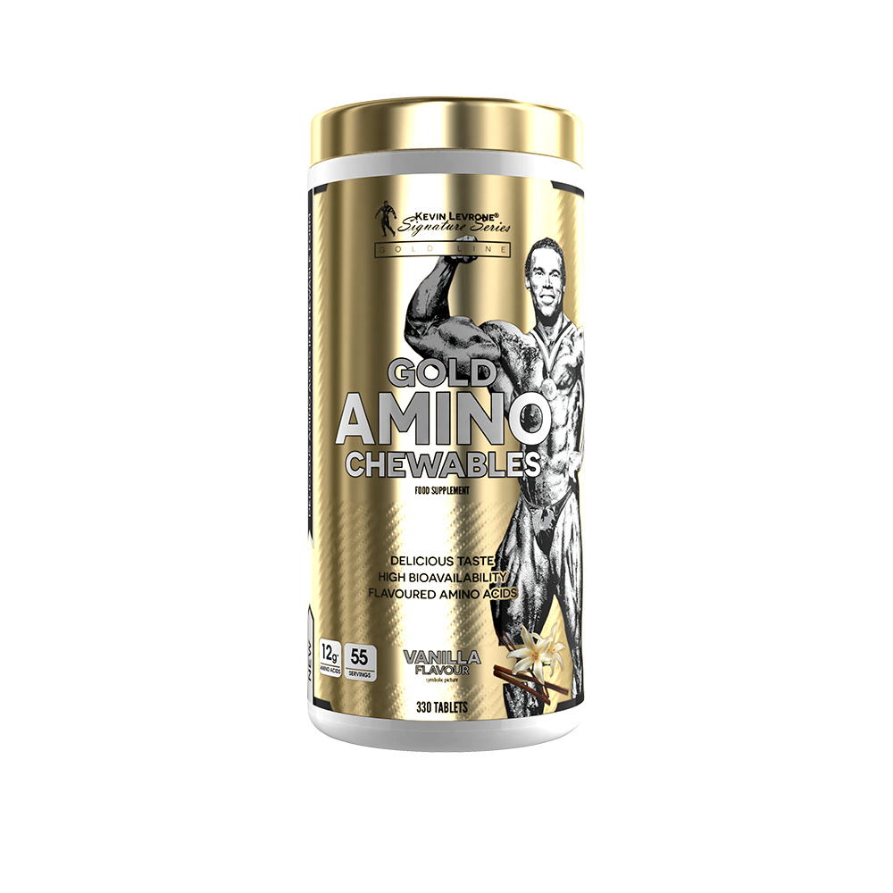 картинка Kevin Levrone Gold Amino Chewables, 330 таб от интернет-магазин спортивного питания ВИТАМИНПРО.РФ