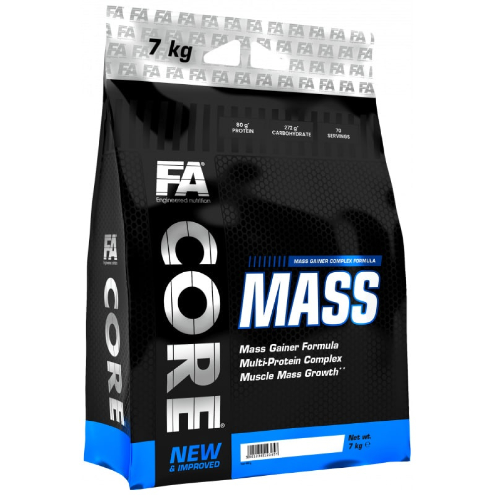 картинка FA Core Mass, 7000 г от интернет-магазин спортивного питания ВИТАМИНПРО.РФ