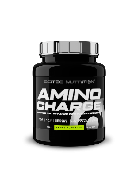 Scitec Nutrition Amino Charge, 570 г