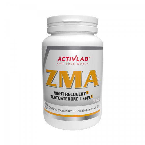 ActivLab ZMA, 90 капс