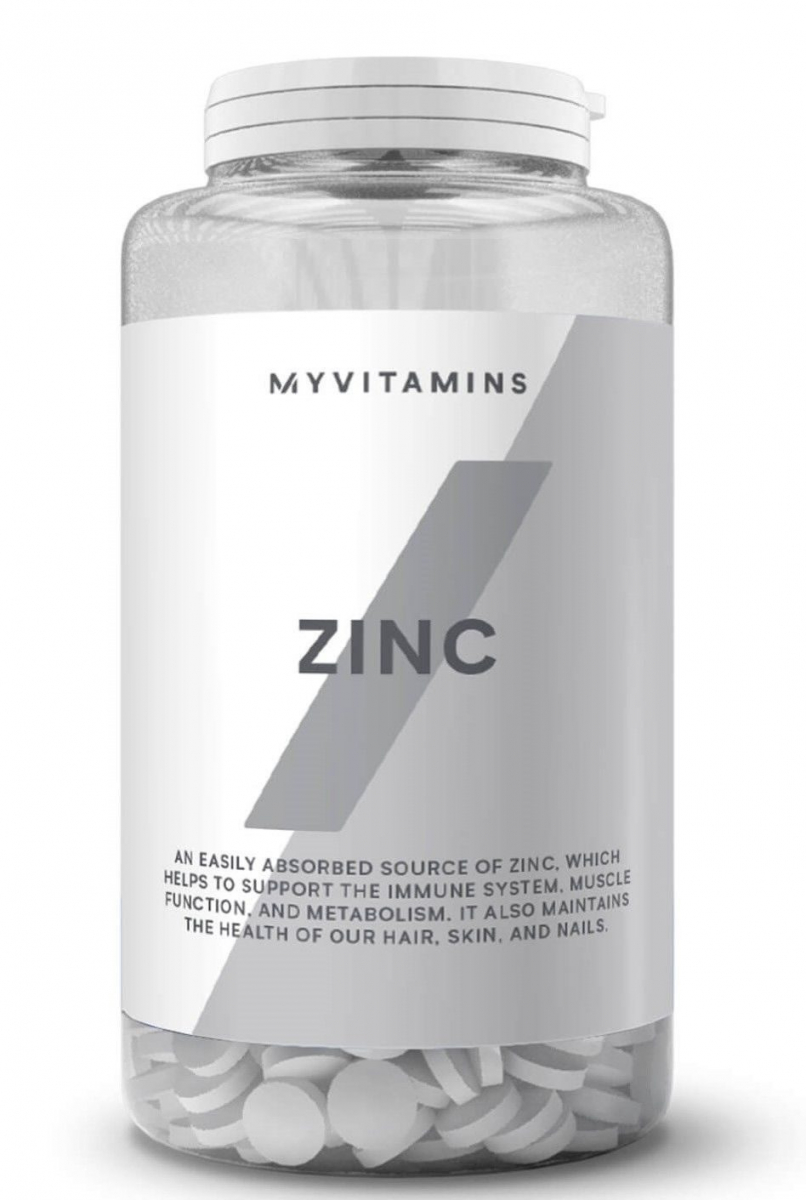 картинка MyProtein Zinc, 90 таб от интернет-магазин спортивного питания ВИТАМИНПРО.РФ