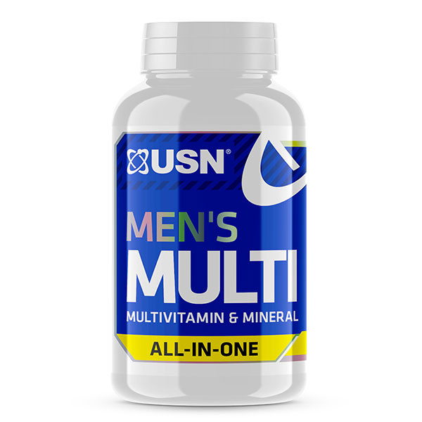 USN Men's Multi, 90 таб
