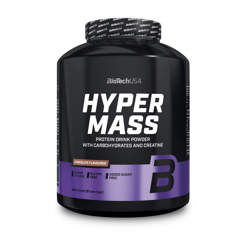 картинка BioTechUSA Hyper Mass 5000, 4000 г от интернет-магазин спортивного питания ВИТАМИНПРО.РФ