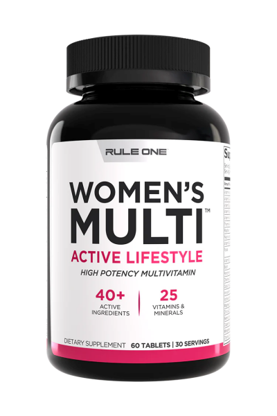 Rule 1 Women's Multi Active Lifestyle, 60 таб