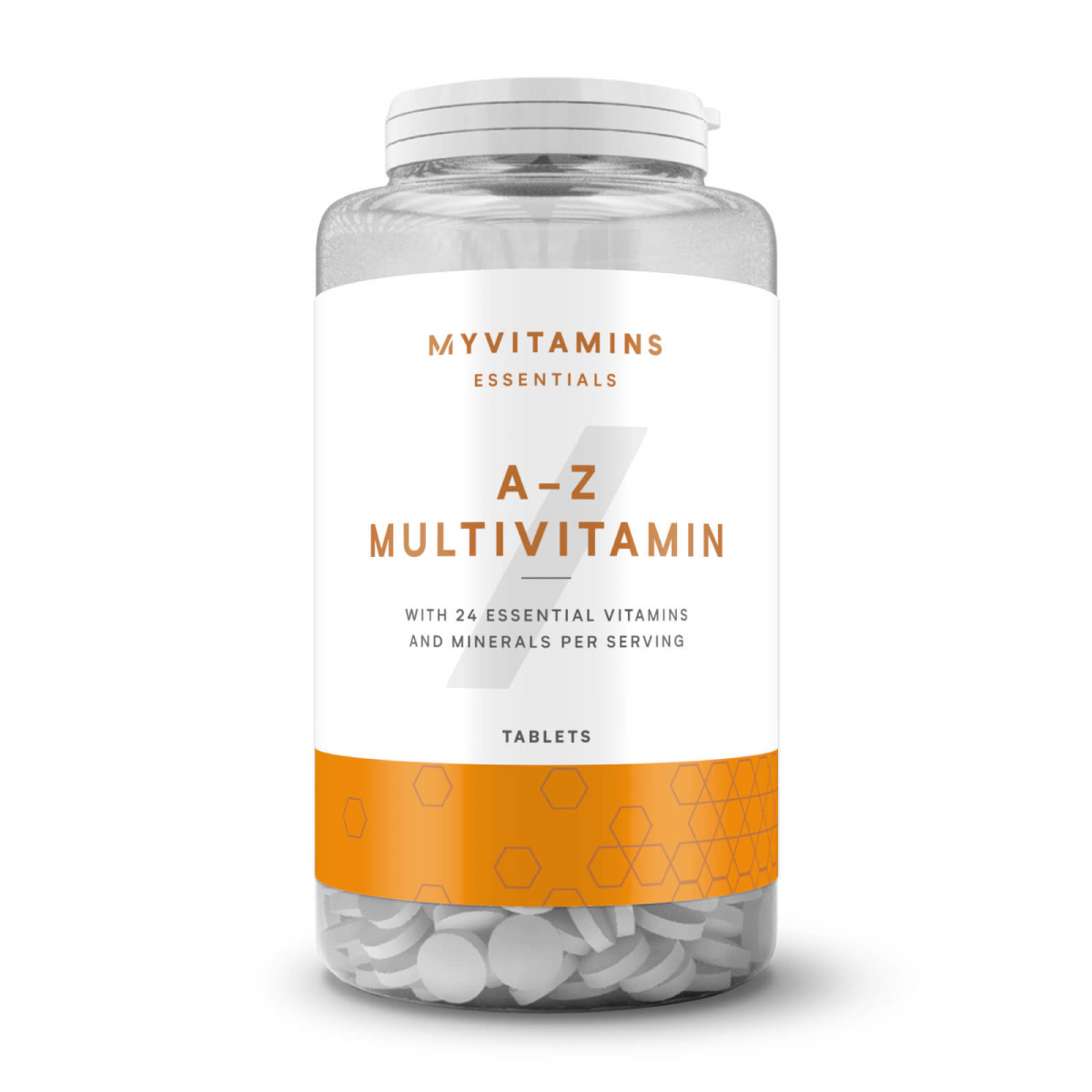 картинка MyProtein Multivitamin A-Z, 90 таб от интернет-магазин спортивного питания ВИТАМИНПРО.РФ