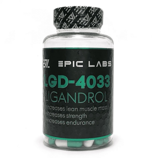 картинка Epic Labs Ligandrol LGD-4033, 60 капс от интернет-магазин спортивного питания ВИТАМИНПРО.РФ