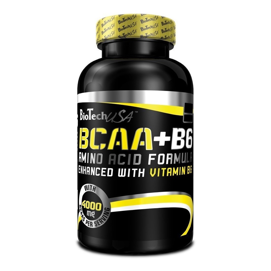 картинка BioTechUSA BCAA + B-6, 340 таб от интернет-магазин спортивного питания ВИТАМИНПРО.РФ