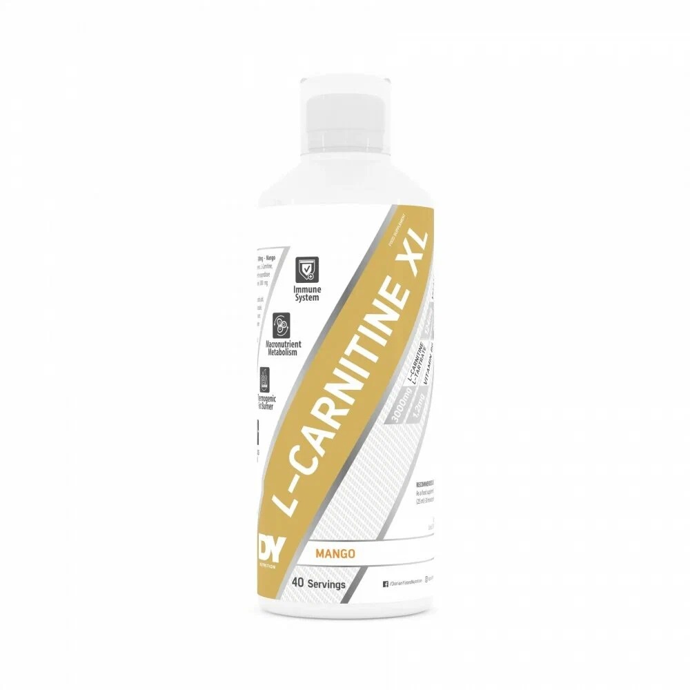 картинка Dorian Yates L-Carnitine, 1000 мл от интернет-магазин спортивного питания ВИТАМИНПРО.РФ