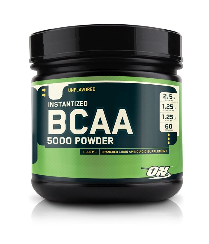 картинка Optimum Nutrition BCAA 5000, 345 г от интернет-магазин спортивного питания ВИТАМИНПРО.РФ