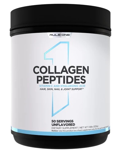 Rule 1 Collagen Peptides, 500 г
