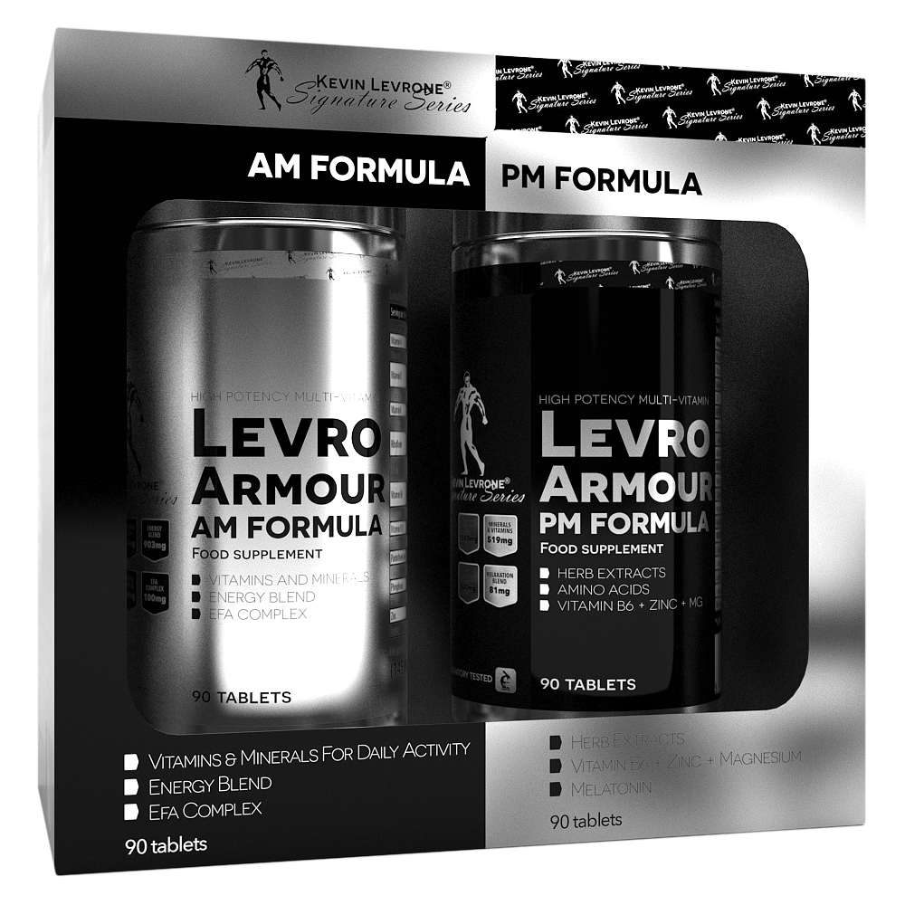 картинка Kevin Levrone Levro Armour, 180 таб от интернет-магазин спортивного питания ВИТАМИНПРО.РФ