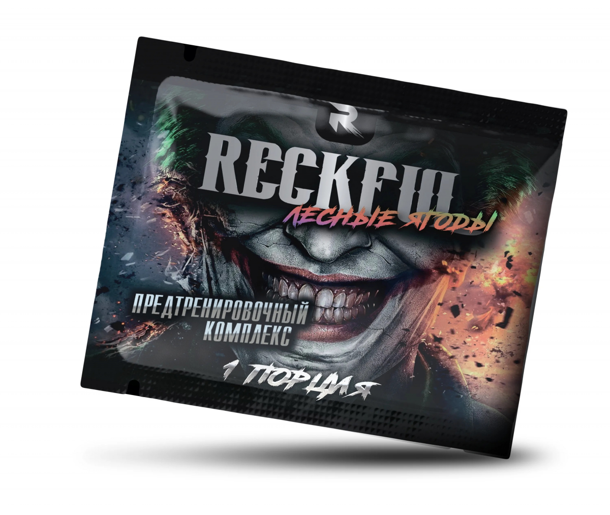 картинка Reckful предтренировочный комлпекс, 6,5 г от интернет-магазин спортивного питания ВИТАМИНПРО.РФ