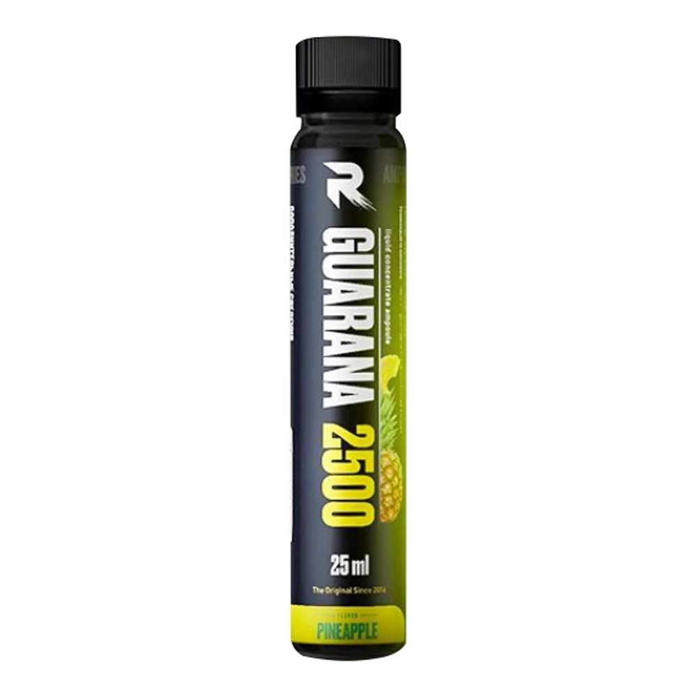 картинка ReckFul Guarana 2500 мг, 25 мл от интернет-магазин спортивного питания ВИТАМИНПРО.РФ