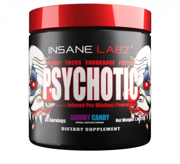 Insane Labz Psychotic, 247 г