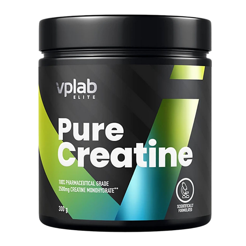 картинка VPLab Pure Creatine, 300 г от интернет-магазин спортивного питания ВИТАМИНПРО.РФ