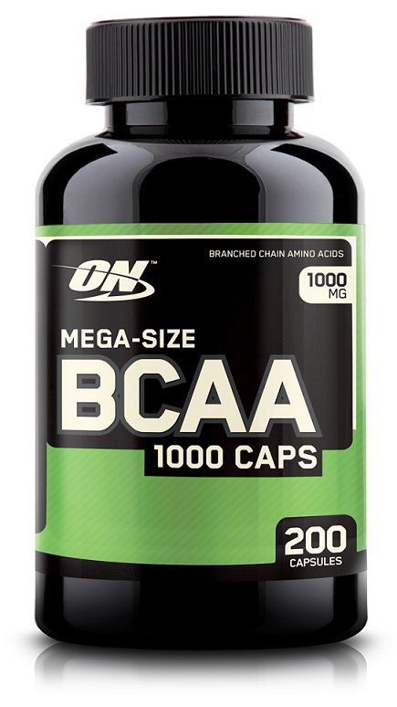 картинка Optimum Nutrition BCAA, 200 капс от интернет-магазин спортивного питания ВИТАМИНПРО.РФ