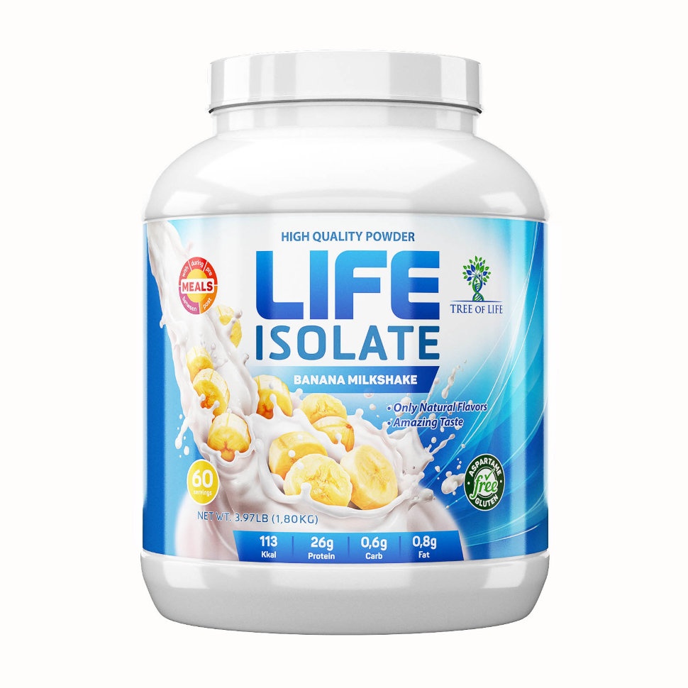 картинка Tree Of Life Isolate, 1800 г от интернет-магазин спортивного питания ВИТАМИНПРО.РФ