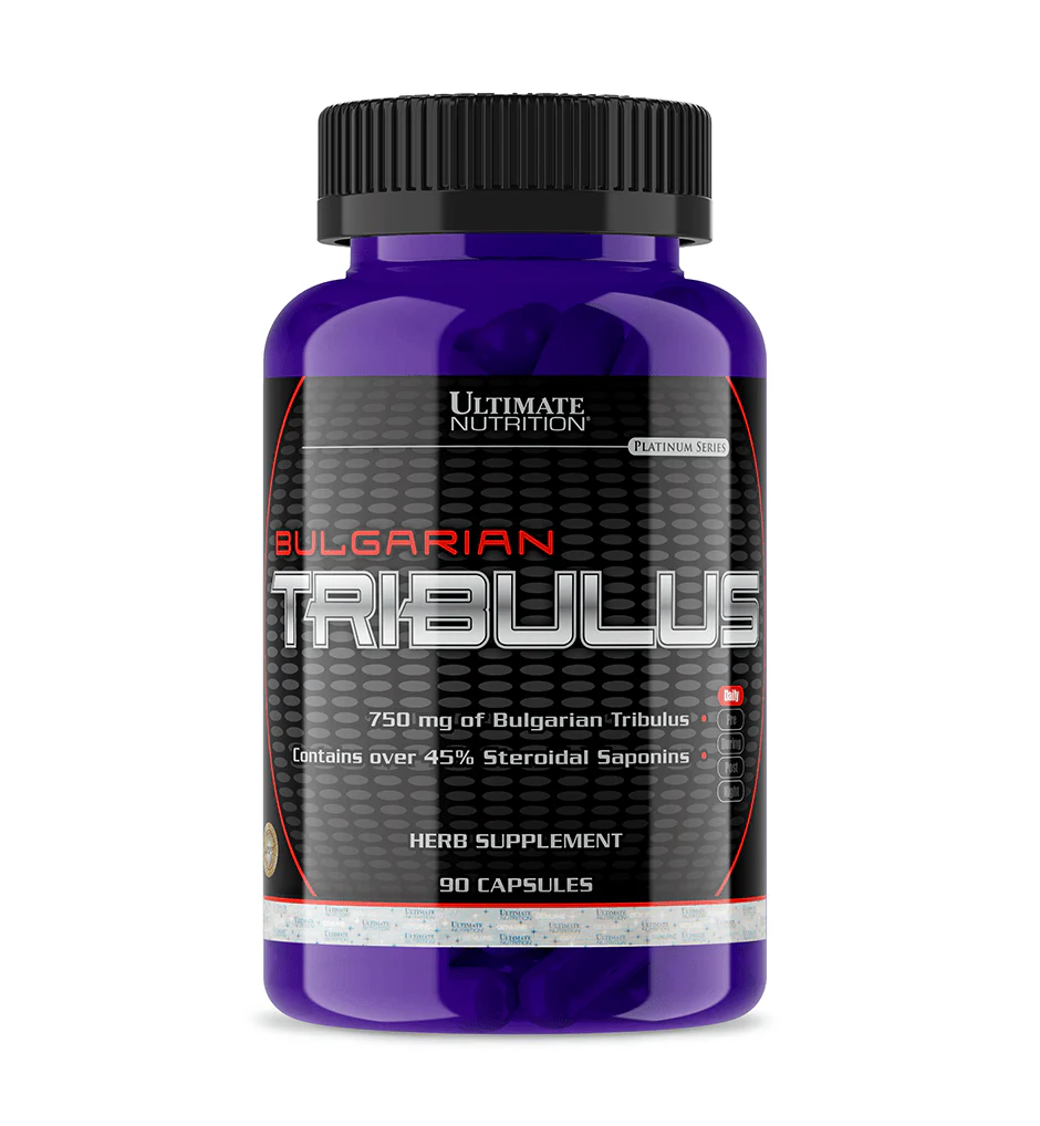 картинка Ultimate Nutrition Tribulus, 90 капс от интернет-магазин спортивного питания ВИТАМИНПРО.РФ